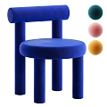 Modern Designer Chair 3d model