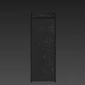Rocker Game Machine 3d model