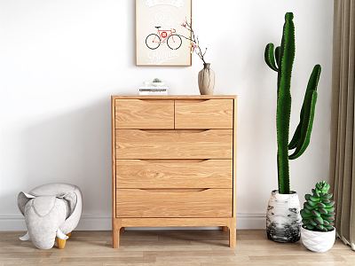 Nordic drawer model