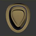 Hat Realistic Game Item 3d model