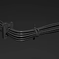 Various Metal Utility Tools 3D Models With Diverse Structural Designs