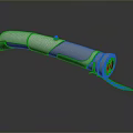 Sci-fi Items Sci-fi Components High-tech Components Sci-fi Equipment Sci-fi Scene Sci-fi Environment Game Scene 3d model