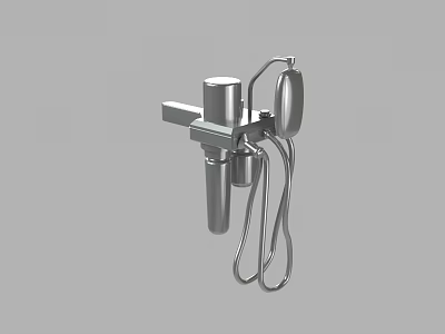 Modern equipment 3d model Modern equipment 3d model