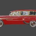 Pontiac Chief Deluxe Edition 3d model