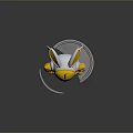 Rabbit Machine Rabbit Mechanical Rabbit Mech Rabbit Science Fiction Rabbit Cyberpunk Rabbit Cyberpunk Rabbit 3d model