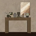 The case of the end of the scene 3d model