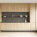 Modern Sideboard 3d model