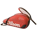 Tennis Equipment With Racket Bag Balls Water Bottle And Basket