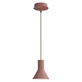Modern chandelier 3d model
