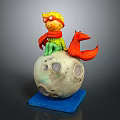 Characters Game Characters Game Characters Realistic Characters Cartoon Characters Handmade Cartoon Handmade 3d model
