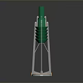 Sci-fi Items Sci-fi Components High-tech Components Sci-fi Equipment Sci-fi Scene Sci-fi Environment Game Scene 3d model