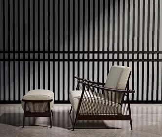 Sofa chair 3d model
