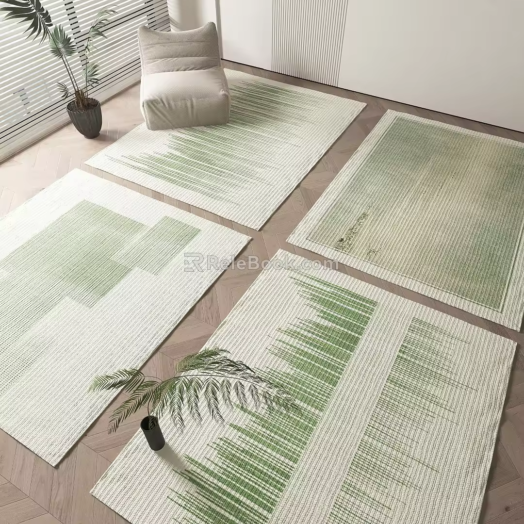 Carpet 3d model