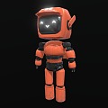 Robot 3d model