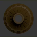 Columns Stone Columns Stone Columns Old Columns Roman Columns Roman Columns Classical Columns Greek Columns 3d model