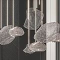 Pendant lamp 3d model
