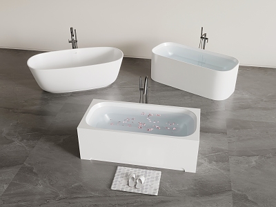 Bathtub 3d model