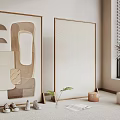 Screen 3d model