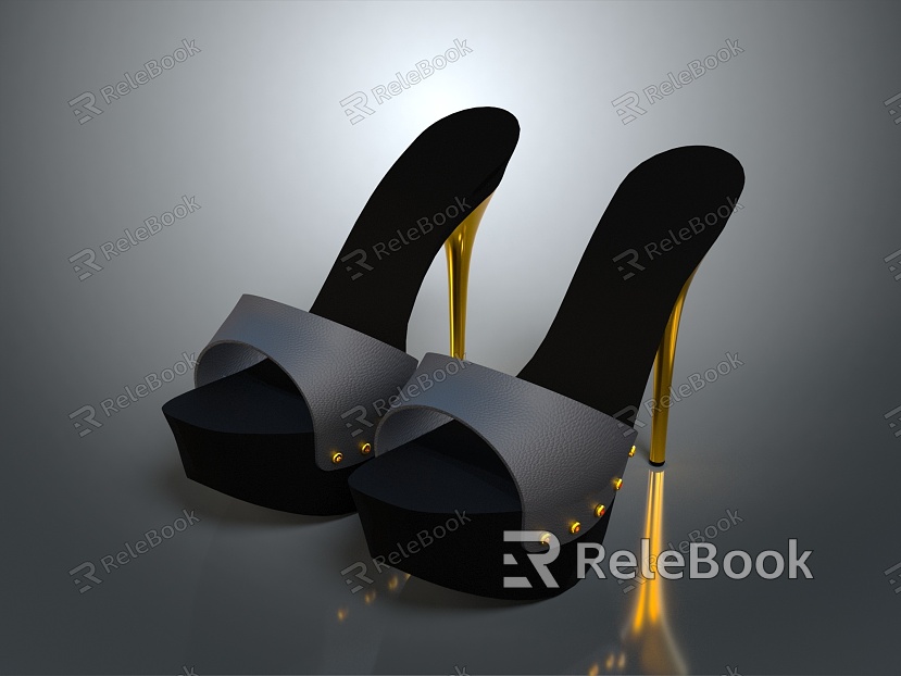 High Heels Stiletto Shoes Stiletto Heels Thick Heel Shoes Thick Heel Shoes High Heel Shoes Fashion High Heel Shoes model