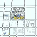 Modern Industrial Factory Building With Steel Structure Large Windows And Production Lines