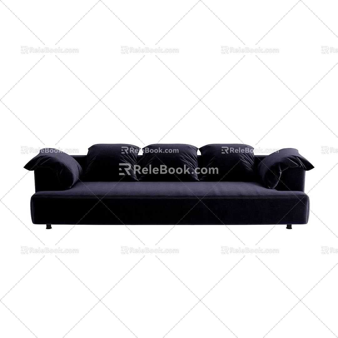 Edra Sofa 3d model