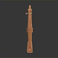 Woodworking Tools Saw Blade Saw Tools Hardware Tools Processing Tools Furniture 3d model