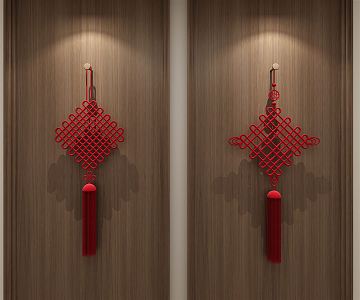 New Chinese Knot 3d model