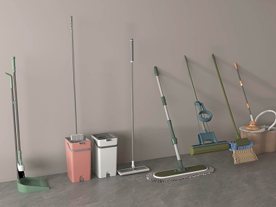 Modern Mop model