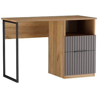 Hilton Desk 3d model