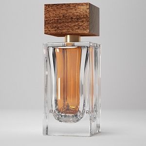 Perfume 3d model