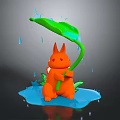 Cartoon Characters Cartoon Animals Cartoon Small Animals Game Characters Virtual Characters Anime Characters Cartoon Elves 3d model