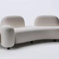 Modern Multiplayer Sofa 3d model