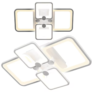 Ceiling lamp 3d model