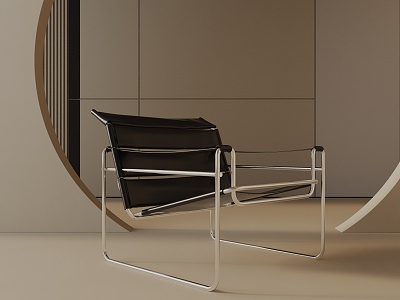 modern leisure chair model