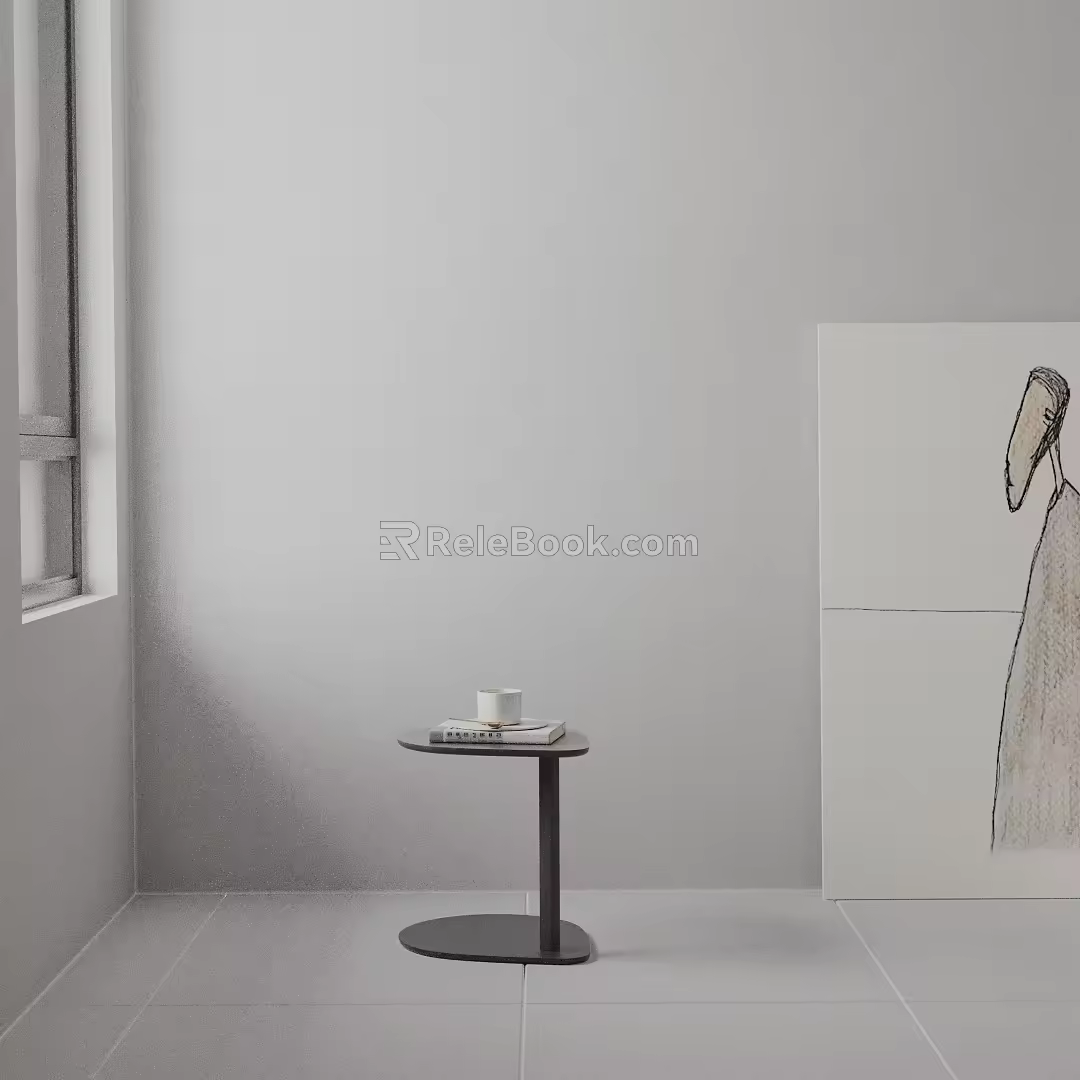 Side 3d model