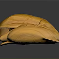 Spotting Dolphin Dolphin Cartoon Dolphin Animation Dolphin Animation Dolphin Animation Character Game Character 3d model