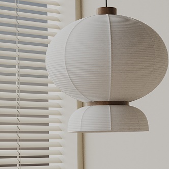 Pendant lamp 3d model