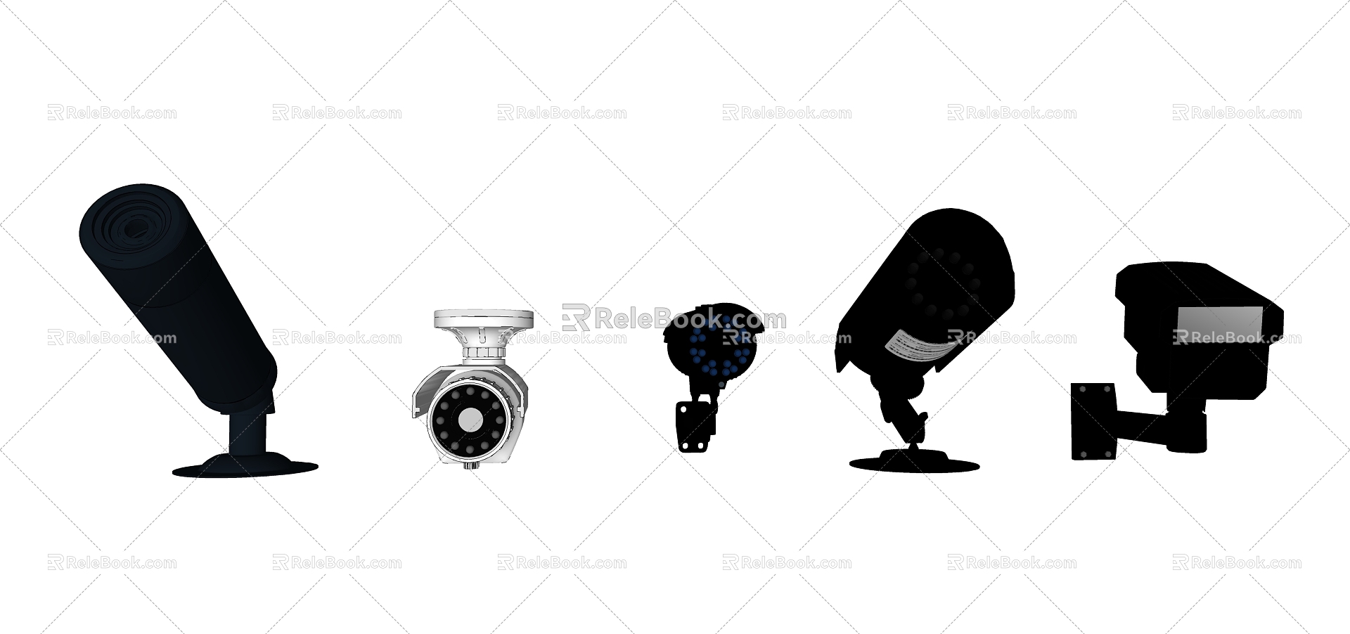 Modern Camera Security Products model