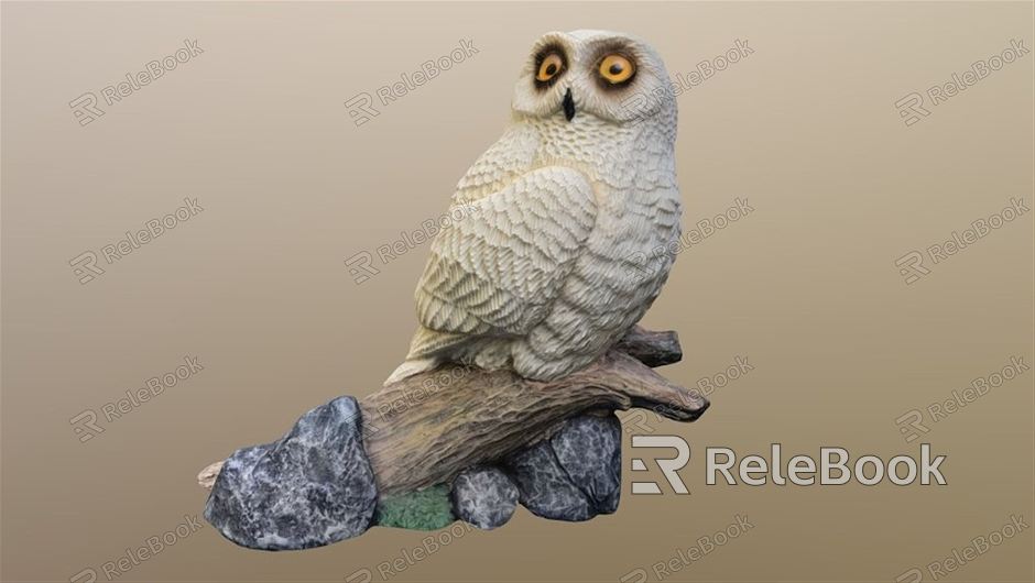 Modern Owl model