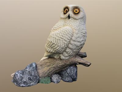 Modern Owl model