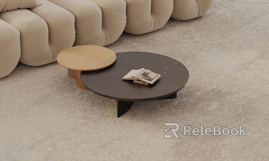 Coffee table model