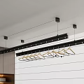 Modern Open Kitchen Interior Design Featuring Island Counter And Appliances
