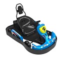 Kart toy car racing children car car car car sports car bumper car 3d model