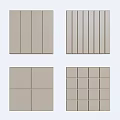 tile WOW raster 3d model
