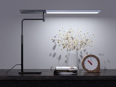 Modern table lamp model