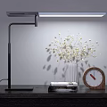 Modern table lamp 3d model