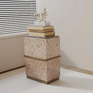 Side 3d model