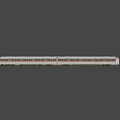 Train full package 3d model