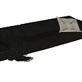 Modern Baxter Multiplayer Sofa 3d model