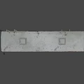 The Old Bus 3d model